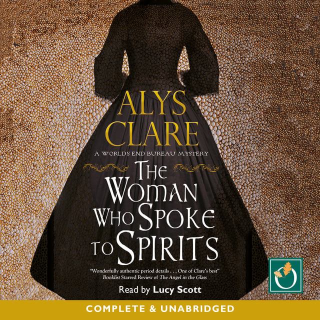Alys Clare - The Woman Who Spoke to Spirits