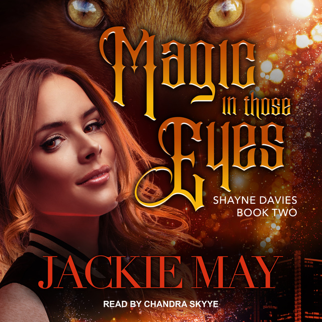 Jackie May - Magic in Those Eyes