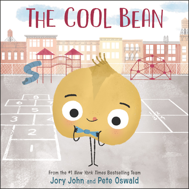 Jory John - The Cool Bean