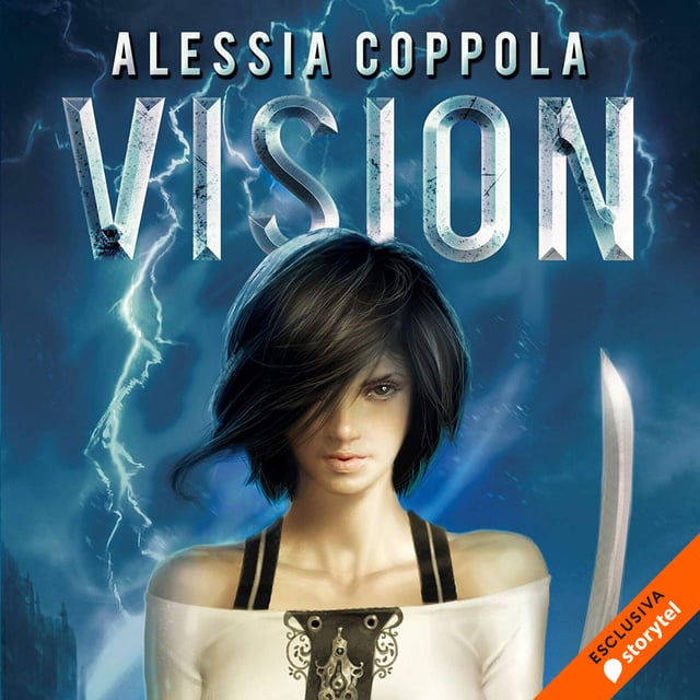 Alessia Coppola - Vision
