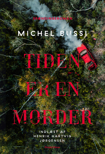 Michel Bussi - Tiden er en morder