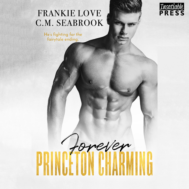 Frankie Love, C.M. Seabrook - Forever Princeton Charming