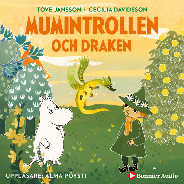 Tove Jansson, Cecilia Davidsson - Mumintrollen och draken