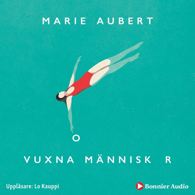 Marie Aubert - Vuxna människor
