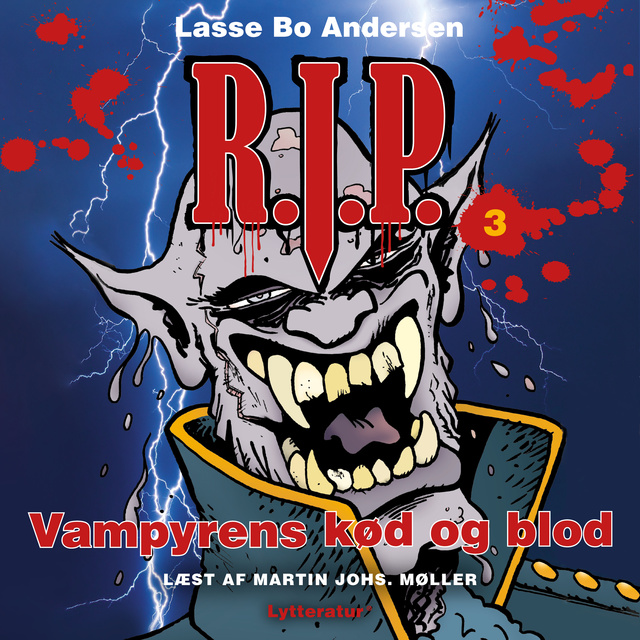 Lasse Bo Andersen - Vampyrens kød og blod