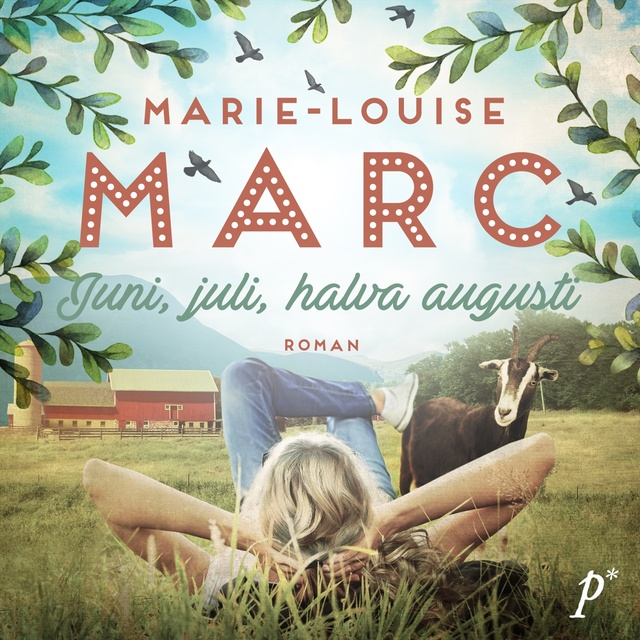 Marie-Louise Marc - Juni, juli, halva augusti