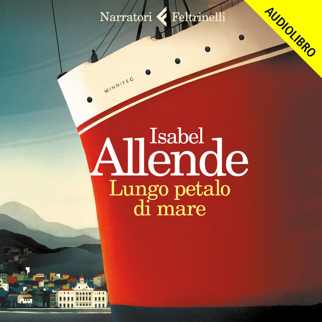 Isabel Allende - Lungo petalo di mare