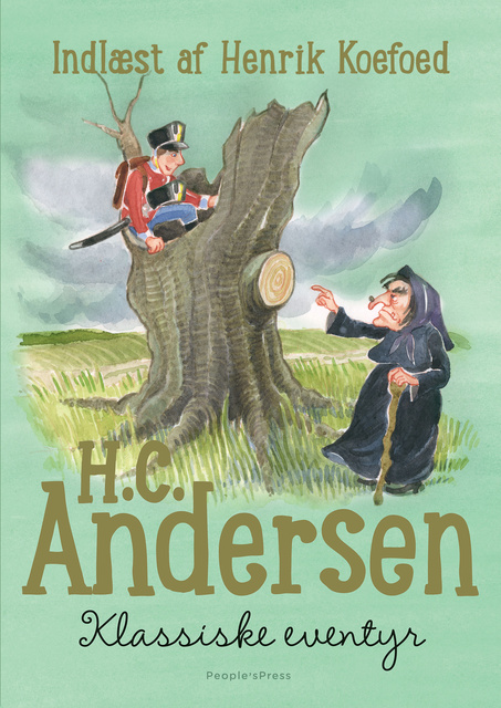 H.C. Andersen - H.C. Andersen - Klassiske eventyr