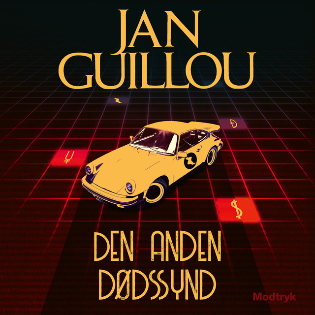 Jan Guillou - Den anden dødssynd