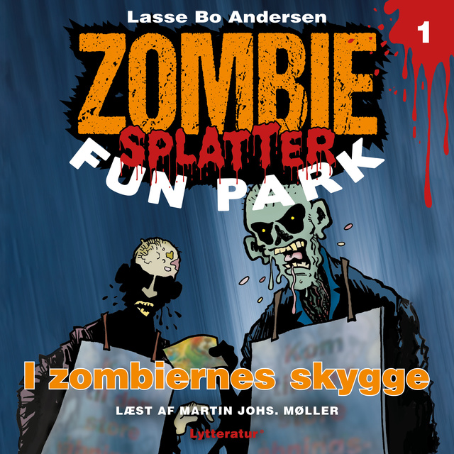 Lasse Bo Andersen - I zombiernes skygge
