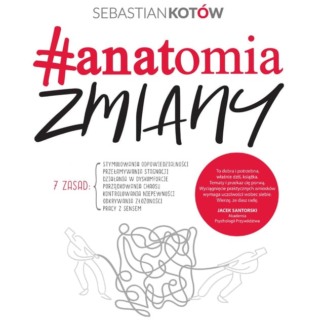 Sebastian Kotow - Anatomia Zmiany