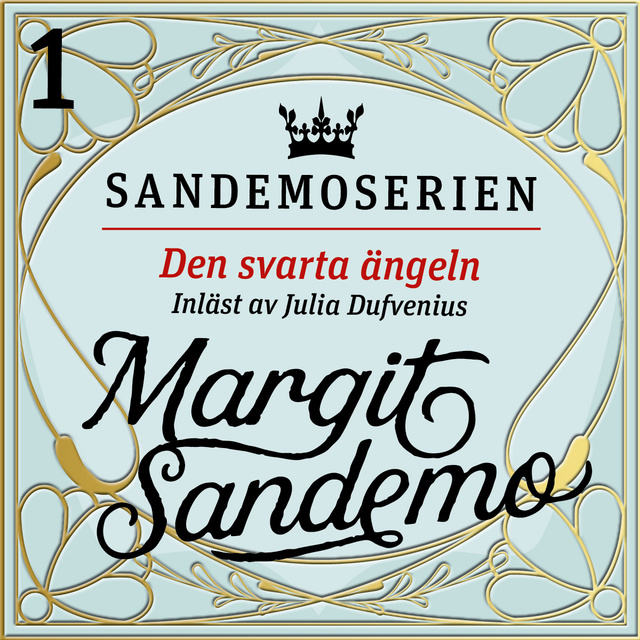 Margit Sandemo - Den svarta ängeln