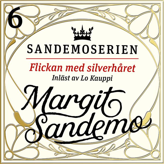 Margit Sandemo - Flickan med silverhåret