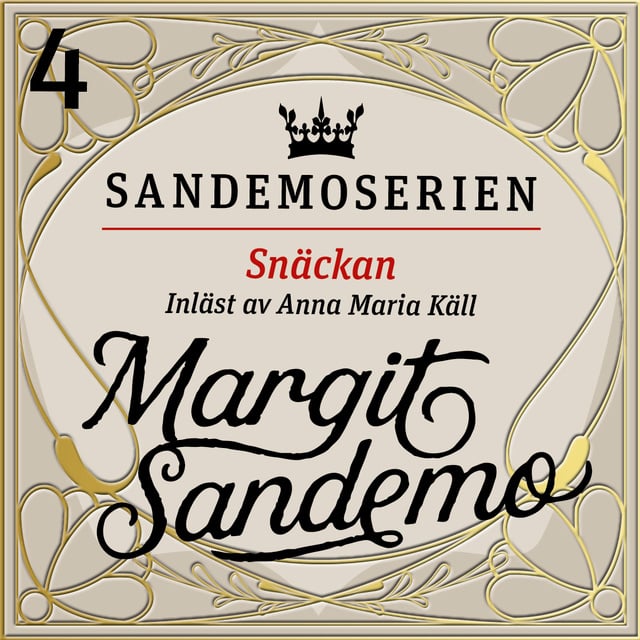 Margit Sandemo - Snäckan