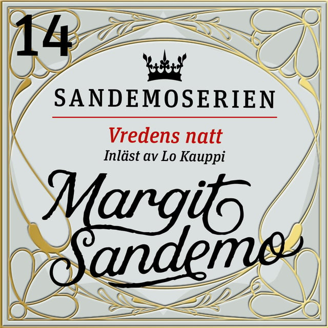 Margit Sandemo - Vredens natt