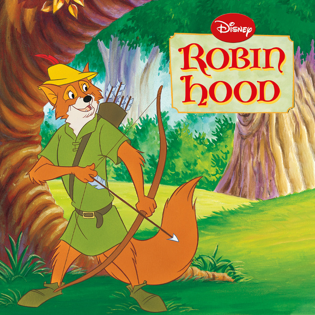 Disney - Robin Hood