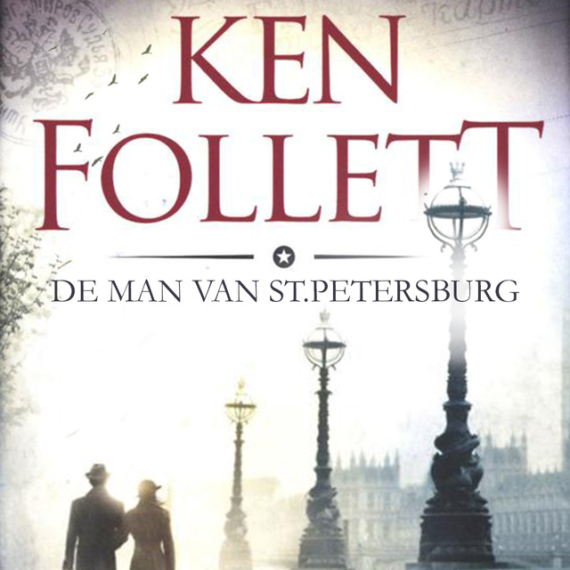 Ken Follett - De man van St-Petersburg