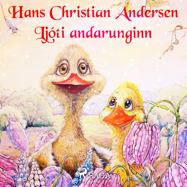 H.C. Andersen - Ljóti andarunginn