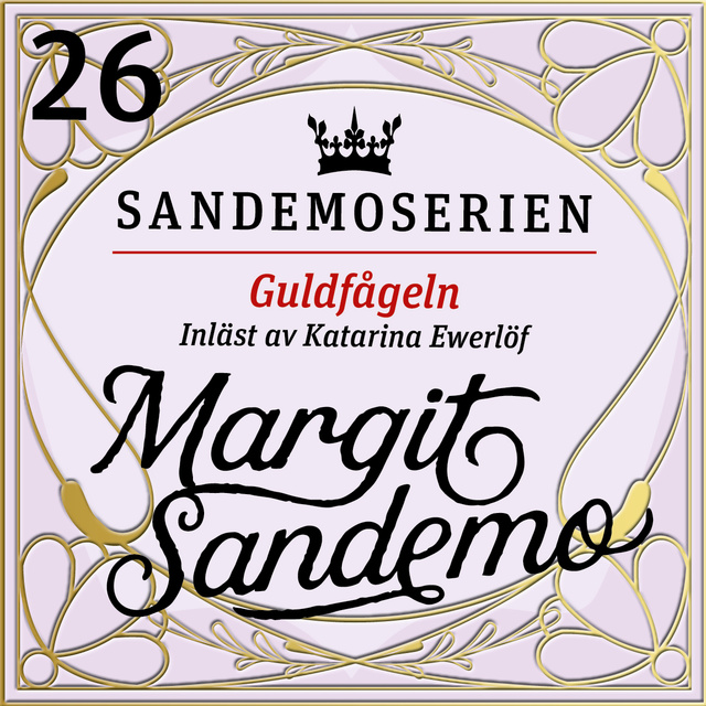 Margit Sandemo - Guldfågeln