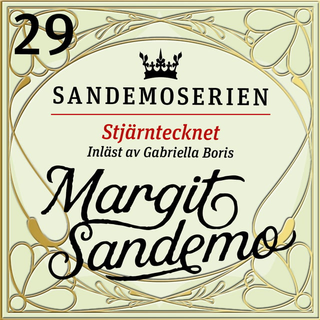 Margit Sandemo - Stjärntecknet
