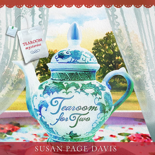 Susan Page Davis - Tearoom for Two