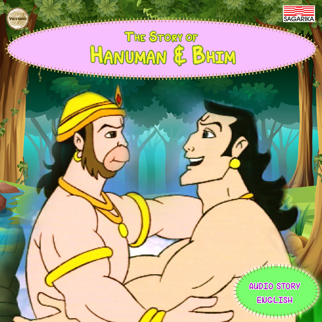 Hanuman And Bhim - Audiobook - Traditional - Storytel