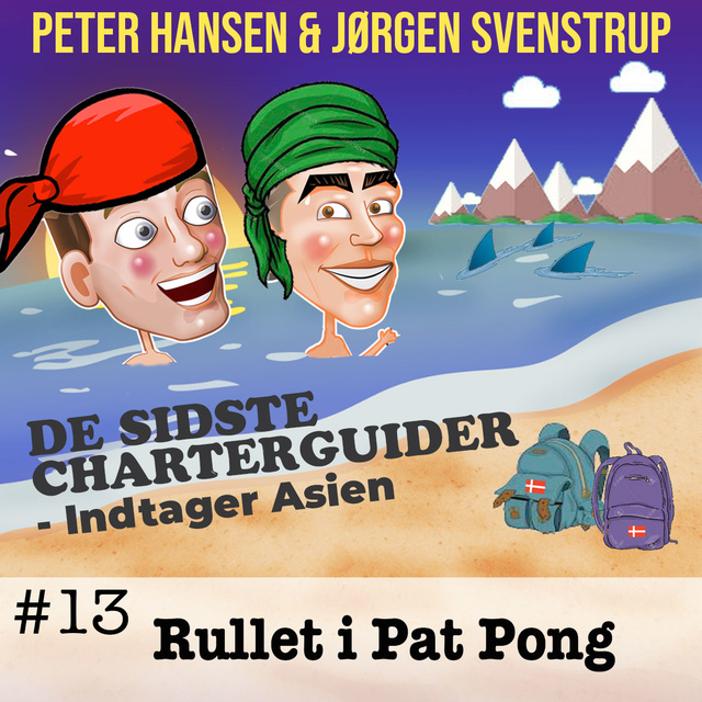 Jørgen Svenstrup, Peter Hansen - Rullet i Patpong
