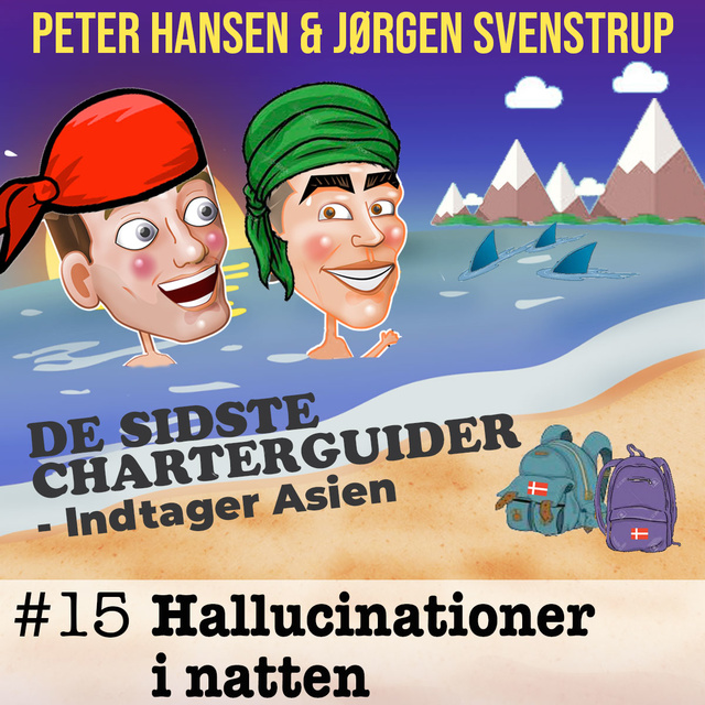 Jørgen Svenstrup, Peter Hansen - Hallucinationer i natten