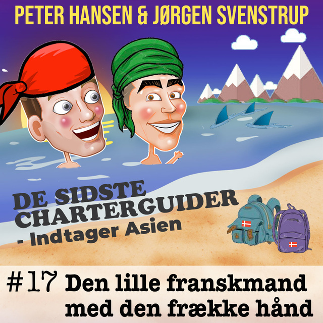Jørgen Svenstrup, Peter Hansen - Den lille franskmand med den frække hånd