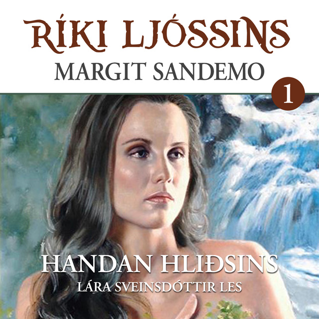 Margit Sandemo - Handan hliðsins