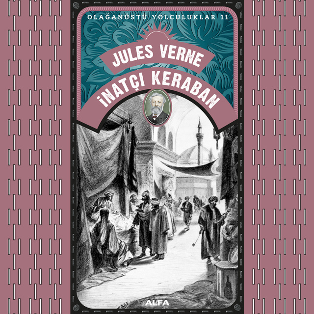 Jules Verne - İnatçı Keraban