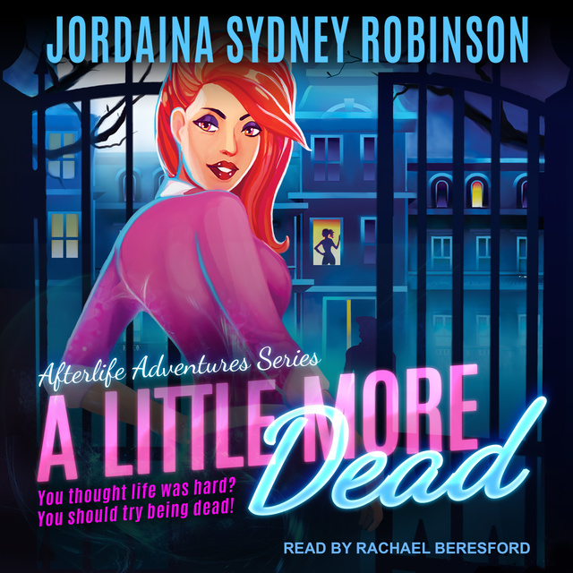 Jordaina Sydney Robinson - A Little More Dead