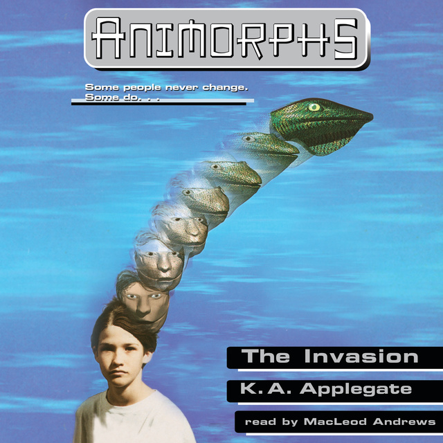 Katherine Applegate - The Invasion