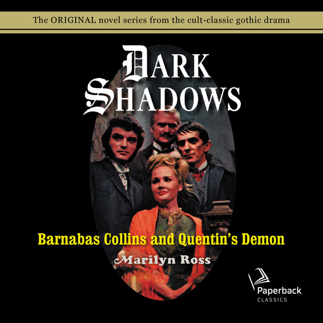 Marilyn Ross - Barnabas Collins and Quentin's Demon