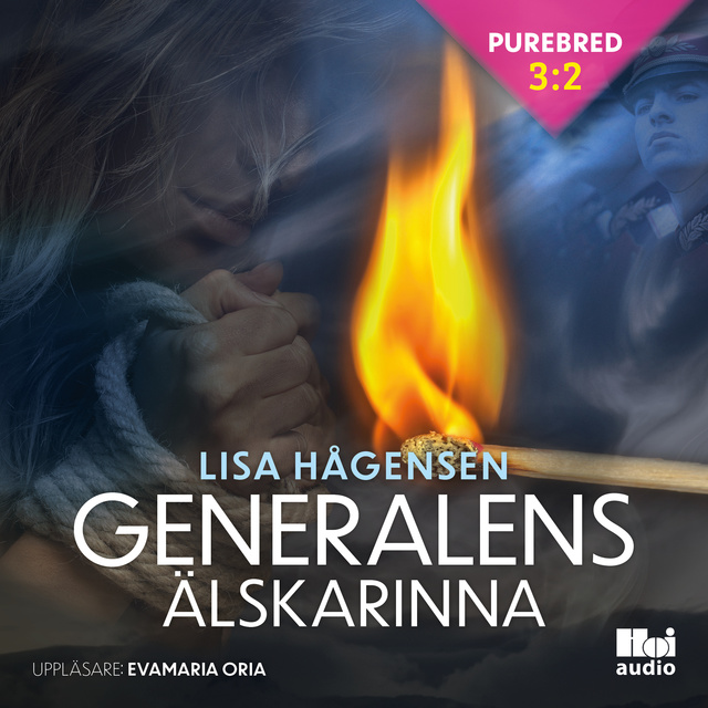 Lisa Hågensen - Generalens älskarinna del 2