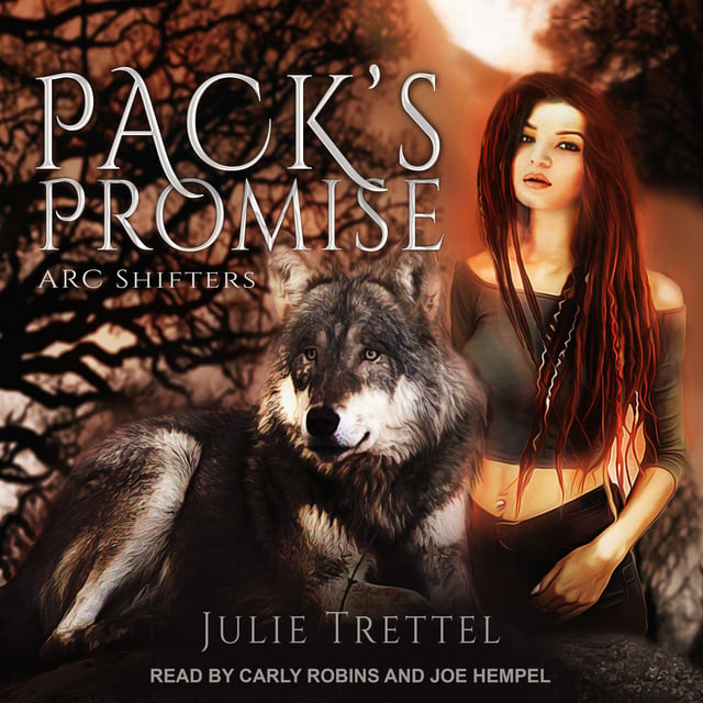 Julie Trettel - Pack's Promise