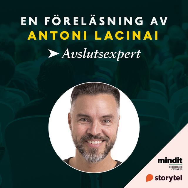 Antoni Lacinai - Avslutsexpert