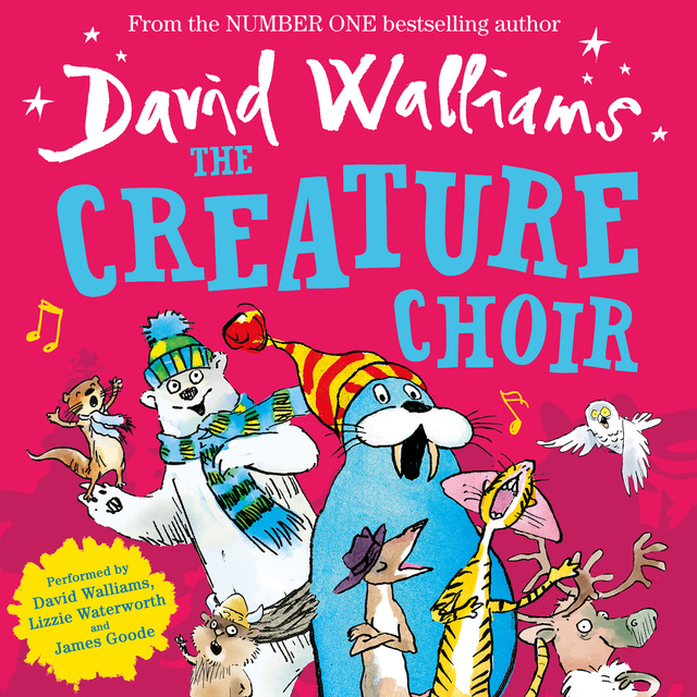 David Walliams - The Creature Choir
