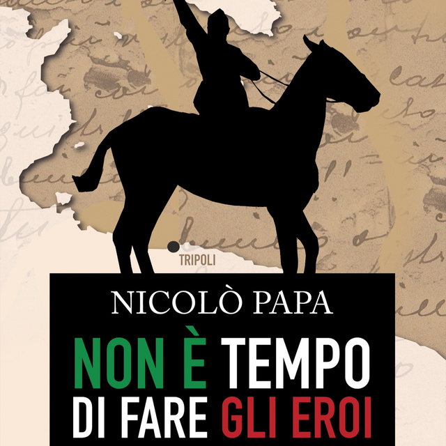 Niccolò Papa - Non è tempo di fare gli eroi