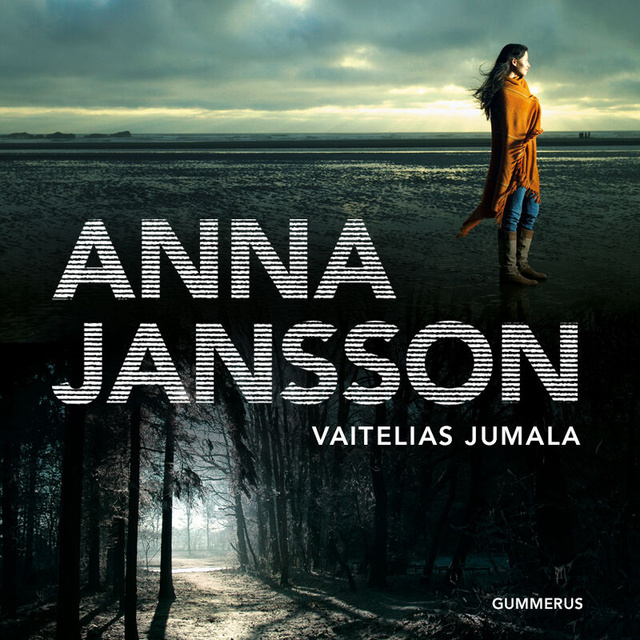 Anna Jansson - Vaitelias jumala