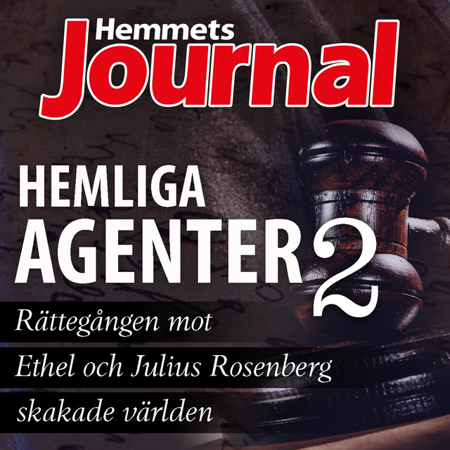 Johan G. Rystad, Hemmets Journal - Hemliga agenter 2