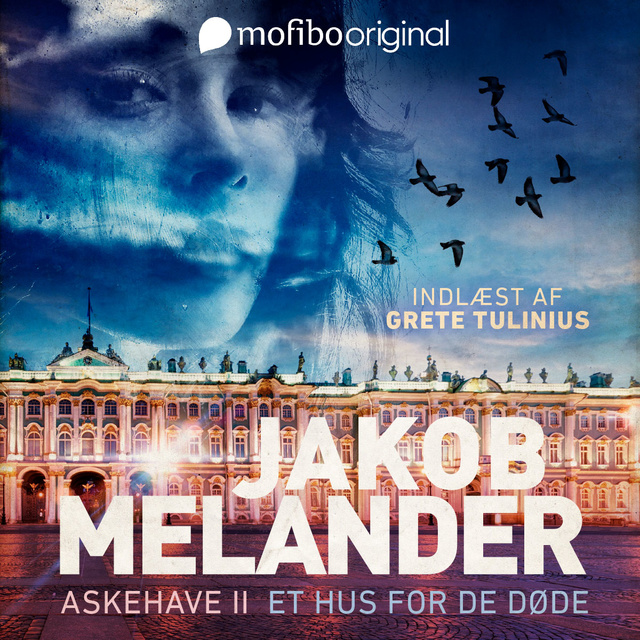 Jakob Melander - ASKEHAVE II - Et hus for de døde