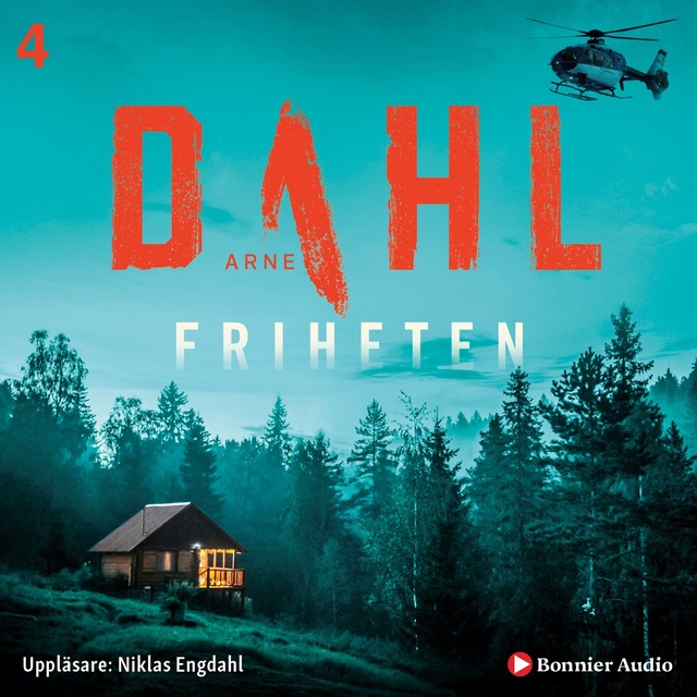 Arne Dahl - Friheten