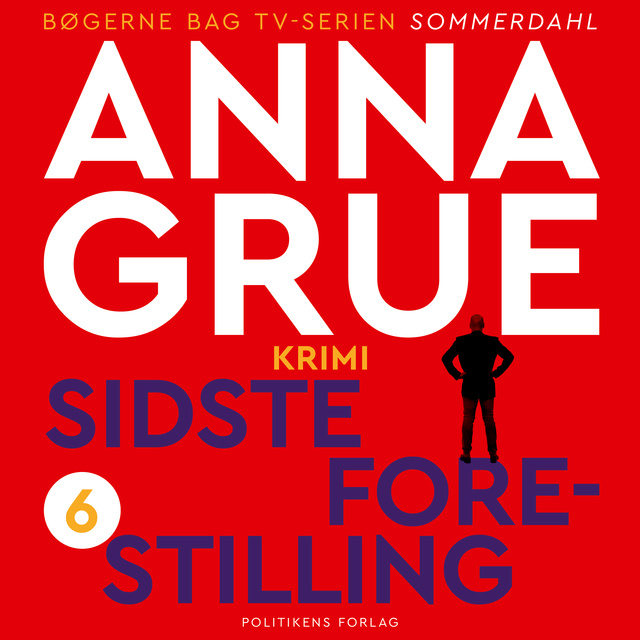 Anna Grue - Sidste forestilling