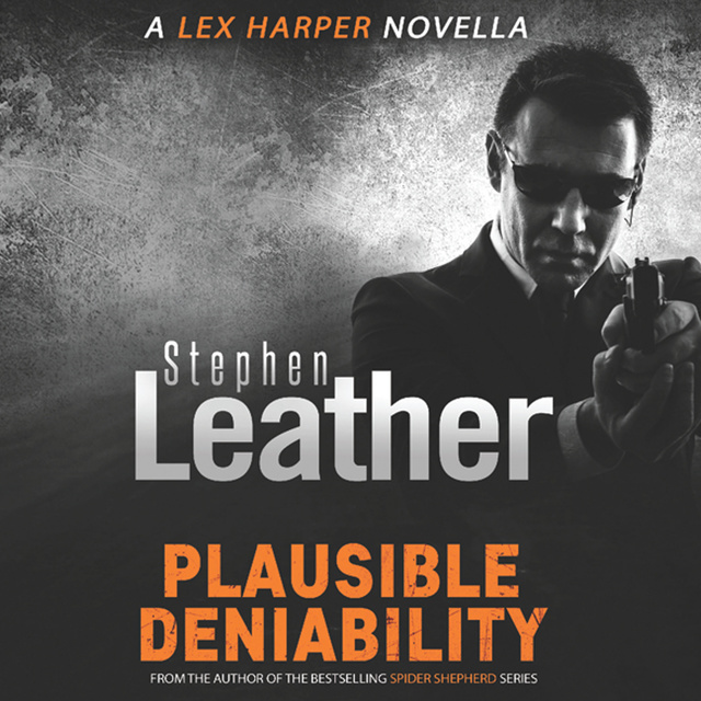 Stephen Leather - Plausible Deniability