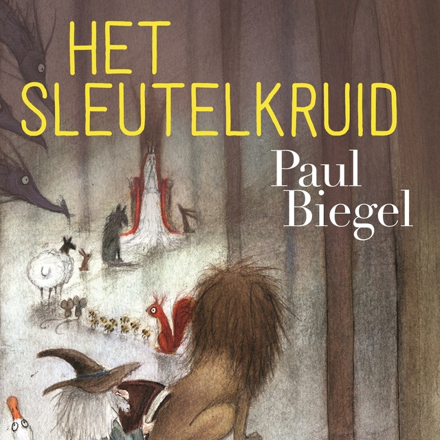 Paul Biegel - Het sleutelkruid