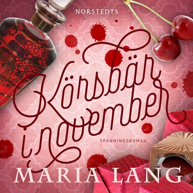 Maria Lang - Körsbär i november
