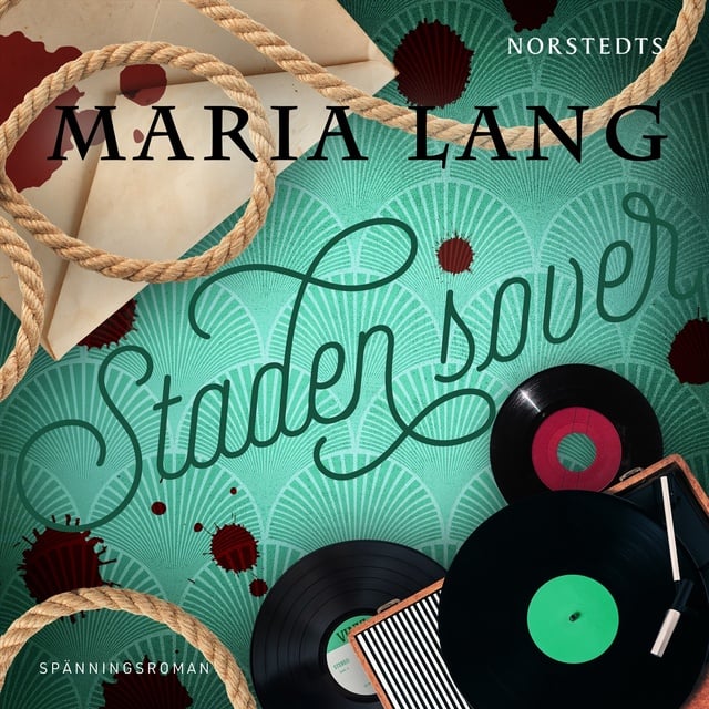 Maria Lang - Staden sover