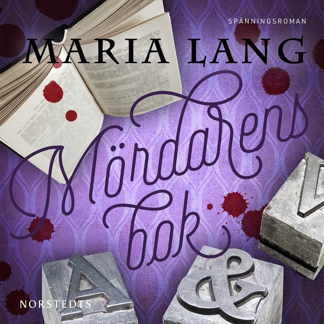 Maria Lang - Mördarens bok