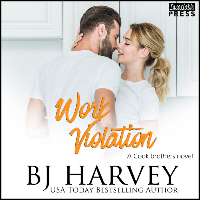 BJ Harvey - Work Violation